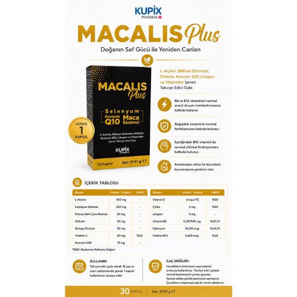 Macalis Plus